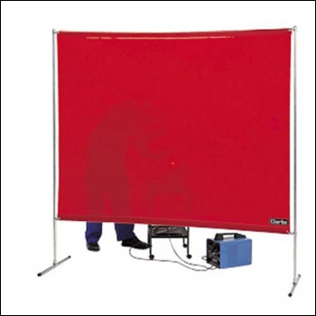 Clarke  WS1 Standard Welding Screen