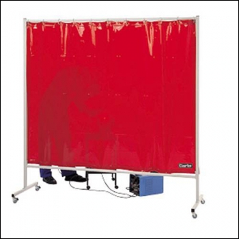 Clarke WS2 Heavy Duty Welding Screen