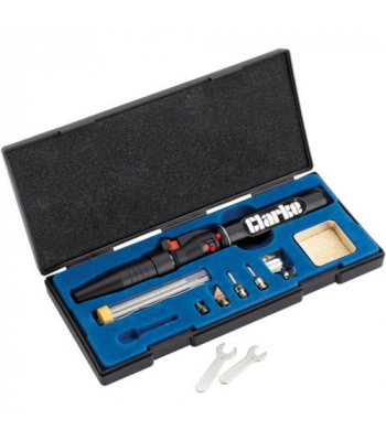 Clarke CBT5KB Butane Gas Soldering Torch Kit - Code 6010098