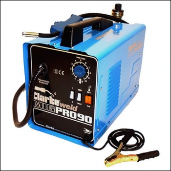 Clarke Pro 90 MIG Welder