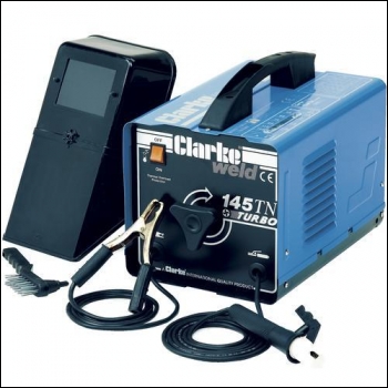 Clarke 145TN ARC Welder