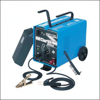 Clarke 260TE ARC Welder