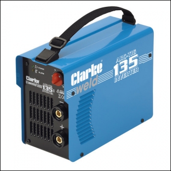 Clarke Arc / Tig 135 Power Inverter