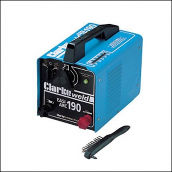 Clarke 190N Easi-arc Welder
