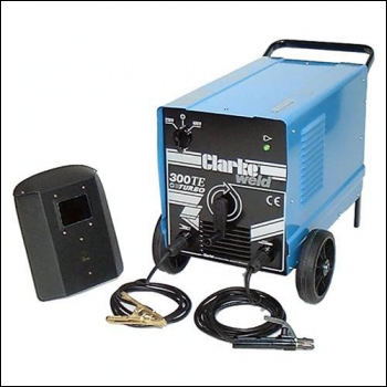 Clarke 300TE Arc Welder