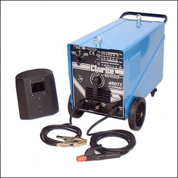 Clarke 450TE Arc Welder