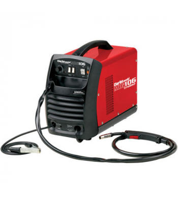Clarke MIG106 Gas/No Gas Dual Purpose MIG Welders - Code 6014011