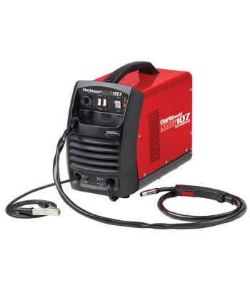 Clarke MIG107 No Gas/Gas 100Amp Welder (230V) - Code 6014012