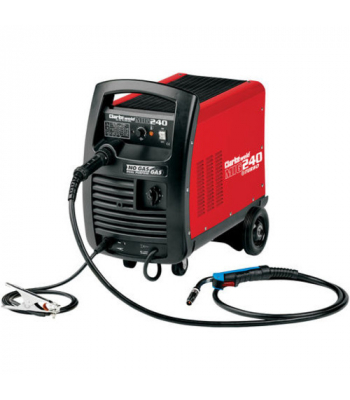 Clarke MIG240 Gas/No Gas Dual Purpose MIG Welders - Code 6014200