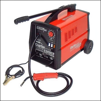 Clarke MIG130EN Turbo 'No-Gas' MIG Welder