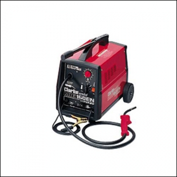 Clarke MIG160EN Turbo 'No-Gas' MIG Welder