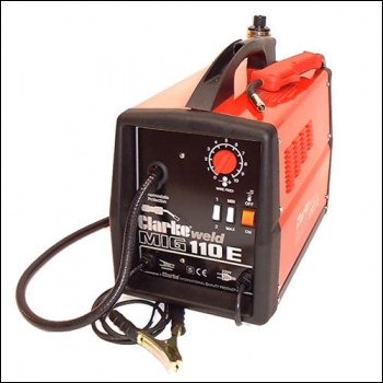 Clarke 110E MIG Welder