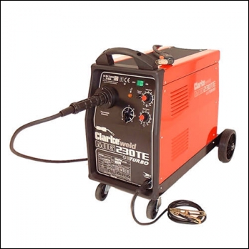 Clarke CL MIGWLD 230v230TEC