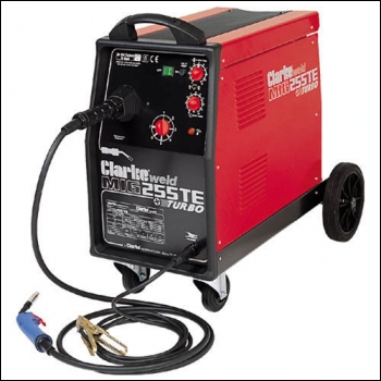 Clarke CL WELD MIG255TEC