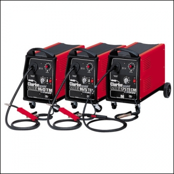 Clarke MIG160TM (Turbo) MIG Welder