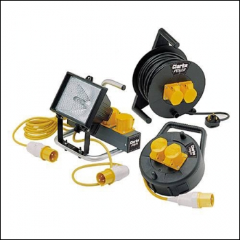 Clarke CCR109 9M Cable Reel (110v)