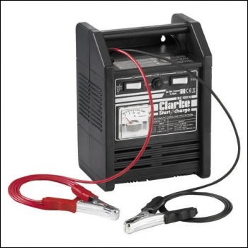 Clarke BC100N Battery Charger & Engine Starter