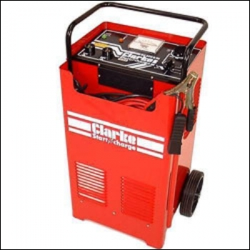 Clarke BC335 Battery Charger & Engine Starter