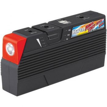 Clarke JSM300 Multifunction Micro Jumpstart/Portable Device Charger Power Pack - Code 6239005