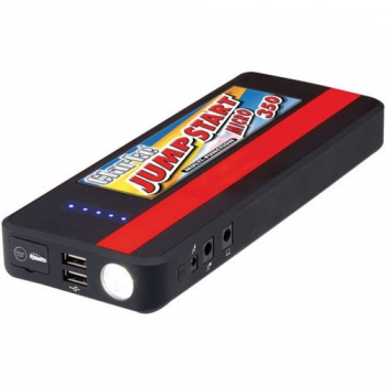 Clarke JSM350 Multifunction Micro Jumpstart/ Portable Device Charger Power Pack - Code 6239010