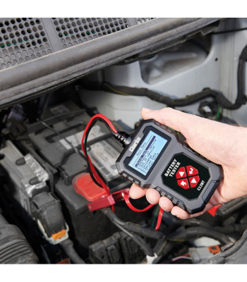 Clarke C12BT 12V Digital Battery Tester - Code 6260108