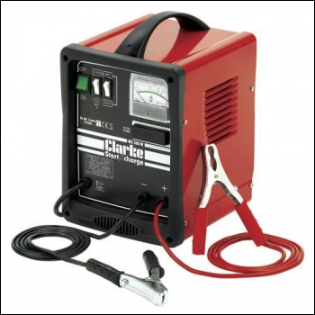 Clarke BC185N Battery Charger & Engine Starter