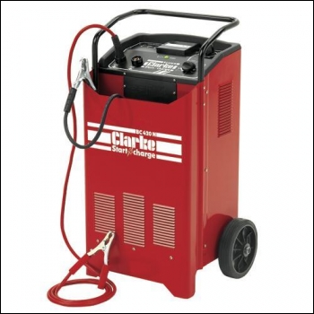 Clarke BC420N Engine Starter & Battery Charger