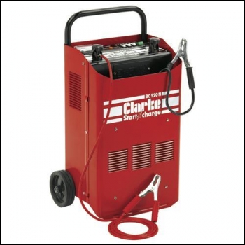 Clarke BC520N Engine Starter & Battery Charger