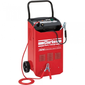 Clarke BC520P 50Amp 12/24V Starter Charger - Code 6261082