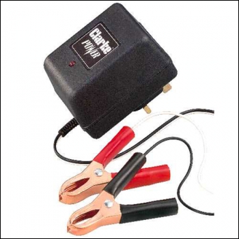 Clarke ATC12V Car Battery Charger
