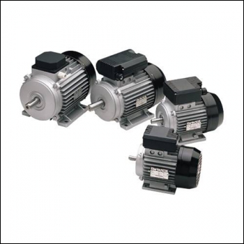 Clarke 1.5hp Three Phase 4 Pole Motor