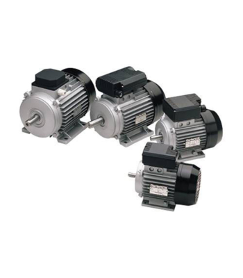 Clarke 4HP Three Phase 4-Pole Motor (400V) - Code 6330450