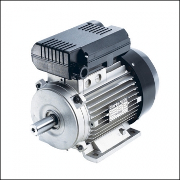 Clarke 2hp Single Phase 4-Pole Motor
