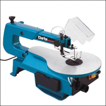 Clarke CSS16V 16 inch  Scroll Saw