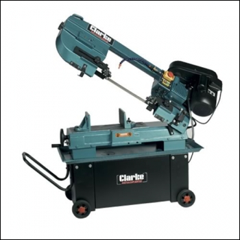 Clarke CBS7MB Metal Cutting Bandsaw