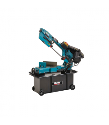 Clarke CBS7MC 270x180mm (10-5/8"x7") Metal Cutting Bandsaw - Code 6460123