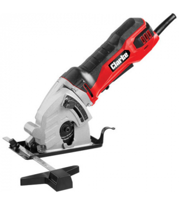 Clarke CPS85 85mm Mini Circular/Plunge Saw - Code 6460230
