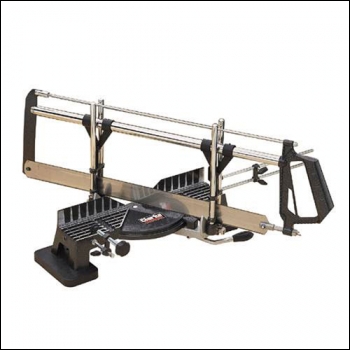 Clarke MBS600B Compound Mitre Saw