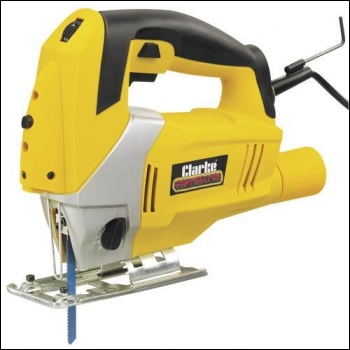 Clarke CON800 - 800W 'Contractor' Jigsaw with Laser Guide (230v)