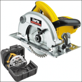Clarke CCS2 - 185mm Circular Saw (230v)