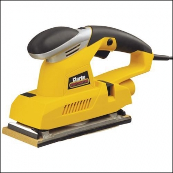 Clarke  CON300 �-Sheet Orbital Sander