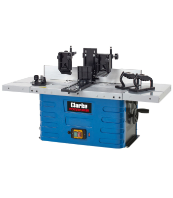 Clarke CBTSR2 Bench Top Shaper Router (230V) - Code 6462091