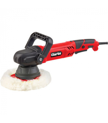Clarke CP150 150mm (6 inch ) Pro Dual Action Sander/Polisher - Code 6462101