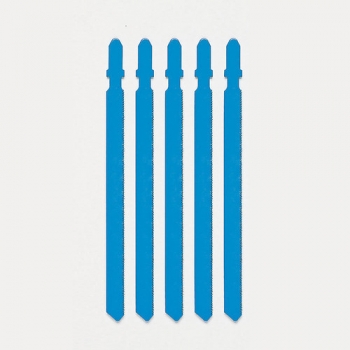 Clarke Replacement Jigsaw Blades For CJS380 - 5 pack Wood Cutting - Code 6462192