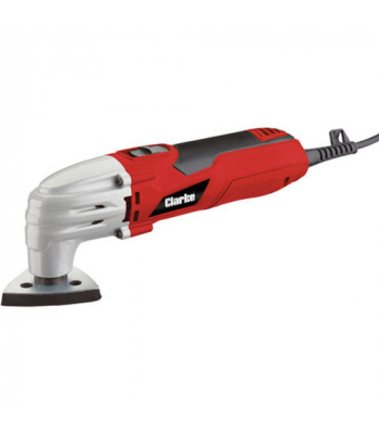Clarke CMFT220 Multi-Function Tool With Accessory Kit - Code 6462199