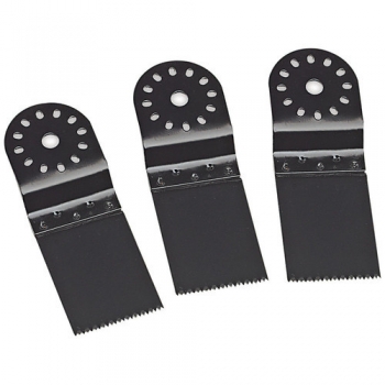 Clarke Multifunction Tool 32mm Wood Plunge Saw Blade (Pack Of 3) - Code 6462222