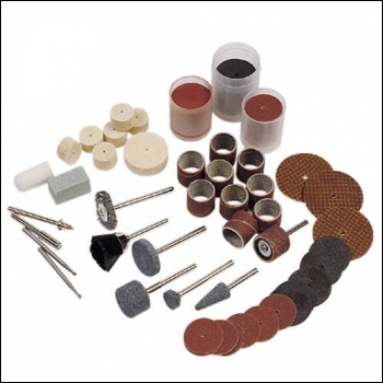 Clarke 100pce Accessory Kit for CRT100A