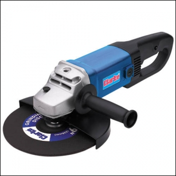 Clarke CAG232 - 9 inch  Angle Grinder (230v)
