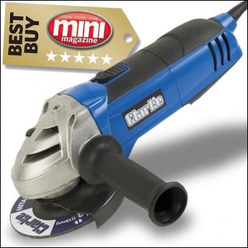 Clarke CAG122- 4? inch  Angle Grinder (230v)