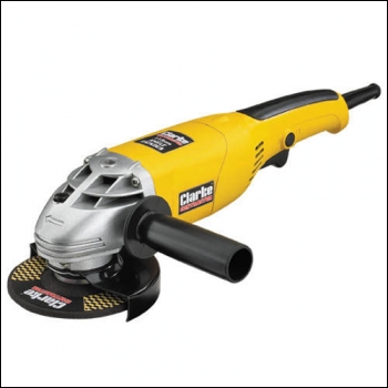 Clarke CON115 - 4? inch  Angle Grinder (230v)